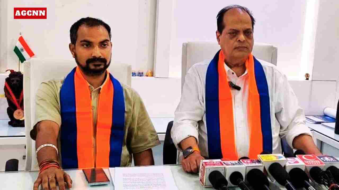 MP News: अपना दल (एस) का बड़ा विस्तार, 31 नए पदाधिकारियों की घोषणा