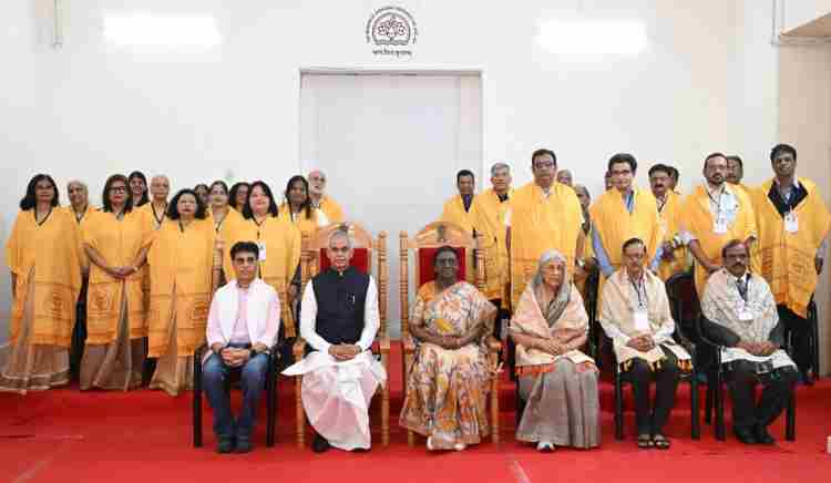 MS University के 75वें दीक्षांत समारोह में राष्ट्रपति मुर्मु का युवाओं को संदेश