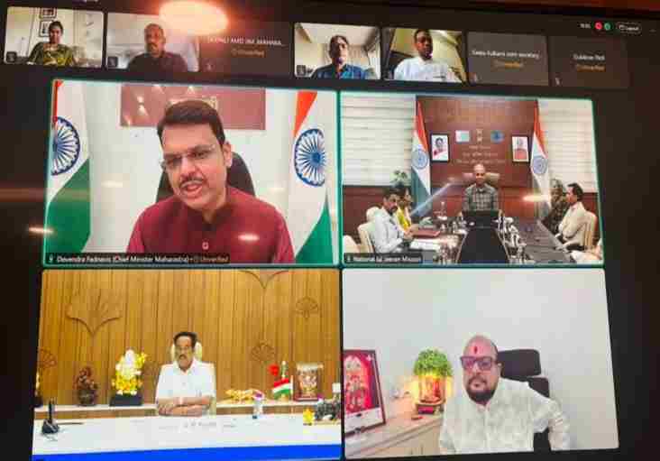 जल जीवन मिशन 2.0: महाराष्ट्र-केंद्र समझौता, हर घर जल के लिए बड़ा सुधार कदम