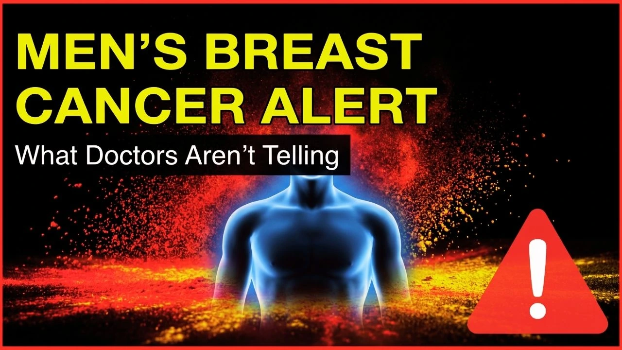 पुरुषों में बढ़ता ब्रेस्ट कैंसर: देर से पहचान, इलाज में देरी और बढ़ती चुनौती