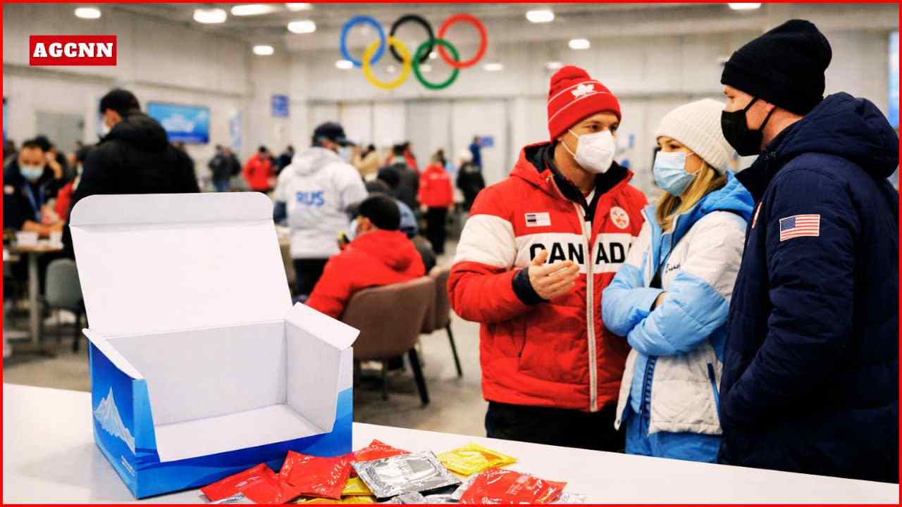 विंटर ओलंपिक में ‘कॉन्डम क्राइसिस’: 3 दिन में 10 हजार फ्री कॉन्डम खत्म, एथलीट्स ने उठाए सवाल