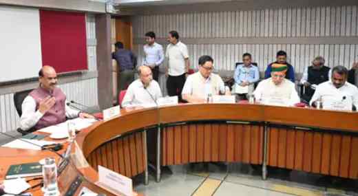 Parliament Monsoon Session 2026: सर्वदलीय बैठक में विपक्ष का Walkout, TMC बागी सांसदों पर विवाद