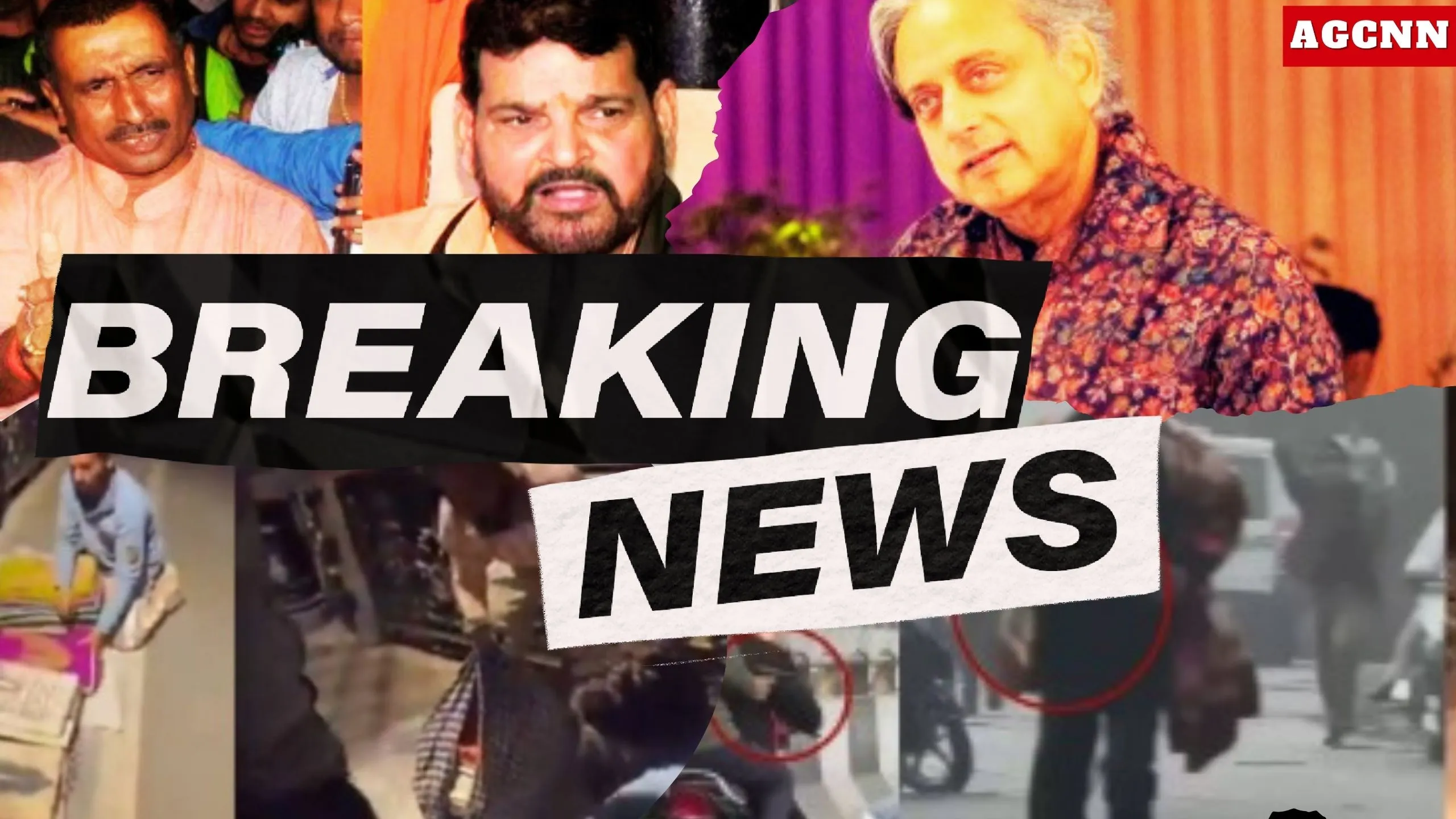 आज की 5 बड़ी खबरें: कश्मीरी शॉल हमला, सेंगर बयान, CWC बैठक, हरिद्वार गैंगवार और IndiGo विवाद