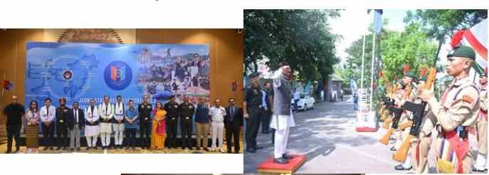 एनसीसी में बड़ा विस्तार! 17 लाख से बढ़कर 20 लाख होंगे कैडेट, पूर्वोत्तर पर विशेष फोकस