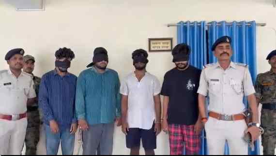 मुजफ्फरपुर में NEET पेपर लीक के नाम पर ठगी, फर्जी प्रश्नपत्र गिरोह के 4 और सदस्य गिरफ्तार