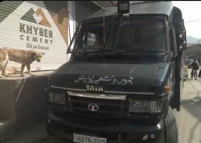 हंदवाड़ा में NIA की छापेमारी: लाल किला विस्फोट कनेक्शन की जांच तेज