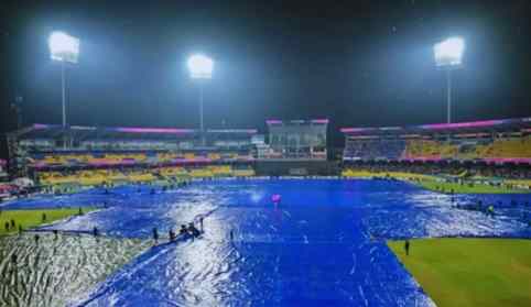 बारिश से धुला NZ vs PAK सुपर-8 मुकाबला, बिना एक भी गेंद फेंके मैच रद्द