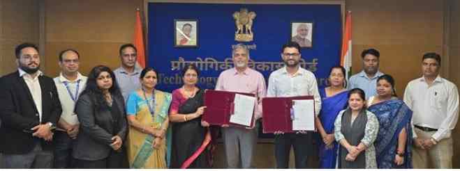 भारत में स्वदेशी बहु-गैस सेंसर तकनीक को बढ़ावा, TDB देगा 37.51 करोड़ रुपये की सहायता