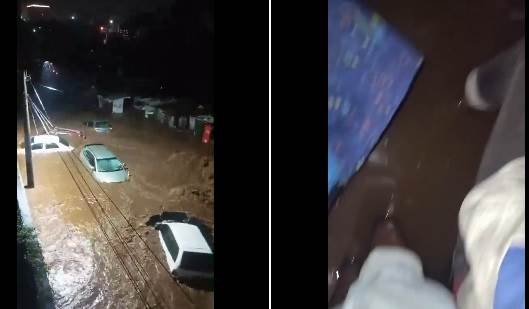 Kenya Flood | नैरोबी में भारी बारिश से तबाही: बाढ़ जैसे हालात, 8 लोगों की मौत, सेना तैनात