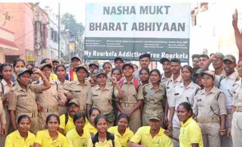 नशा मुक्त भारत अभियान के 6 वर्ष: गोवा में 27 फरवरी को 3,000 युवाओं की विशाल रैली