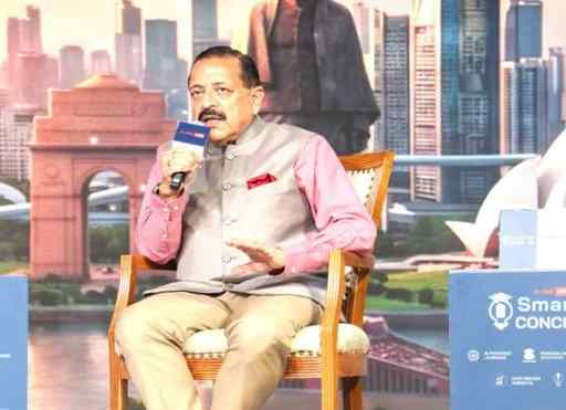 AI, क्वांटम और अंतरिक्ष तकनीक तय करेंगी भविष्य की दिशा: डॉ. जितेंद्र सिंह
