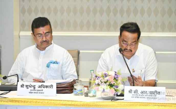 National Water Mission | भूजल रिचार्ज की नई पहल: जल शक्ति मंत्री ने लॉन्च किया ‘पुनर्भरण’ मोबाइल ऐप