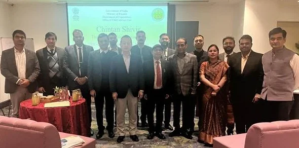 मानेसर चिंतन शिविर में लागत सुधार, AI शासन और सार्वजनिक वित्त नवाचारों पर बनी सहमति