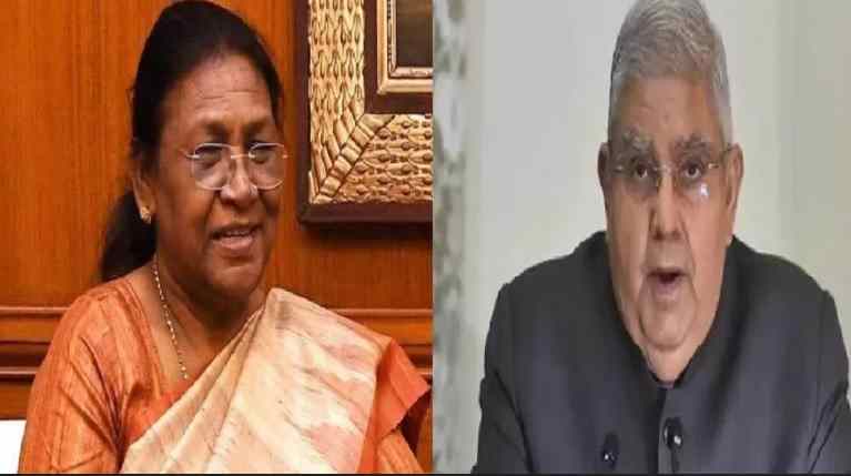 राष्ट्रपति द्रौपदी मुर्मु ने पारसी नववर्ष नवरोज़ पर दी शुभकामनाएं