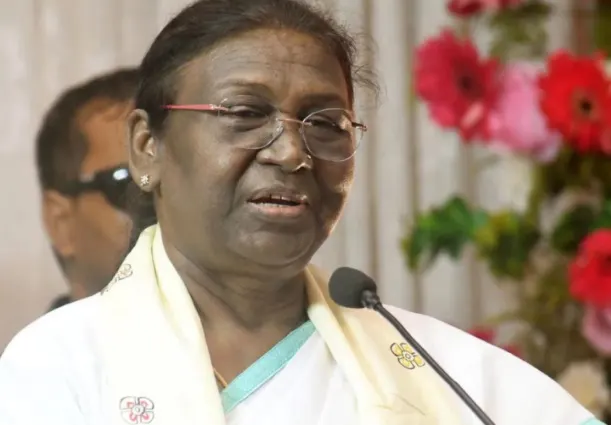 राष्ट्रपति द्रौपदी मुर्मु ने गुरु तेग बहादुर जी के शहादत दिवस पर दी श्रद्धांजलि