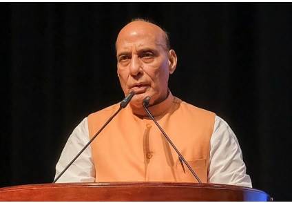 रक्षा मंत्री राजनाथ सिंह का बयान: ऑपरेशन सिंदूर, अल्लूरी राजू की जयंती और आदिवासी सशक्तिकरण