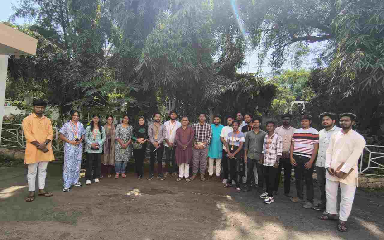 अखिल भारतीय विद्यार्थी परिषद द्वारा सोशल मीडिया इन्फ्लुएंसर्स मीट का आयोजन