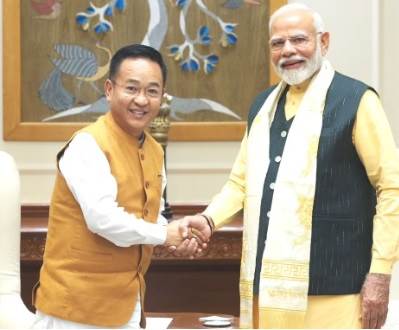 सिक्किम राज्य दिवस 2025: प्रधानमंत्री मोदी ने दी 50वीं वर्षगांठ पर शुभकामनाएं