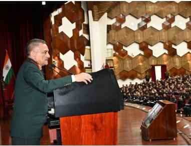 CDS General Anil Chauhan का DSSC वेलिंगटन दौरा: ऑपरेशन सिंदूर पर व्याख्यान और संयुक्तता पर जोर