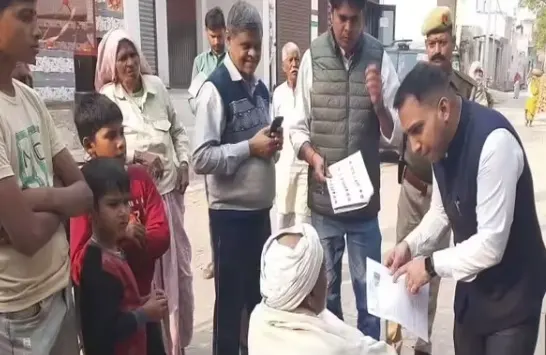 बुलंदशहर में SIR में लापरवाही पर डीएम सख्त, 13 बीएलओ पर FIR दर्ज