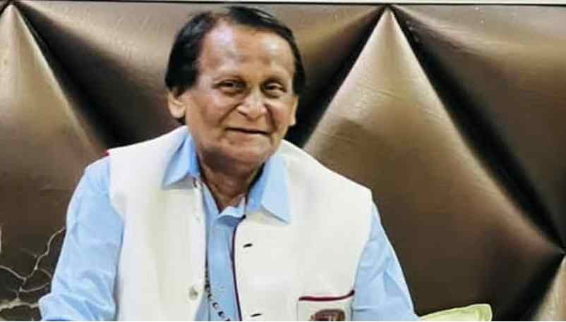 पद्मश्री कवि डॉ. सुरेन्द्र दुबे का हृदयाघात से निधन, साहित्य जगत में शोक की लहर