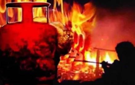 देहरादून गैस सिलेंडर ब्लास्ट: पटेलनगर में धमाका, एक ही परिवार के 5 लोग झुलसे