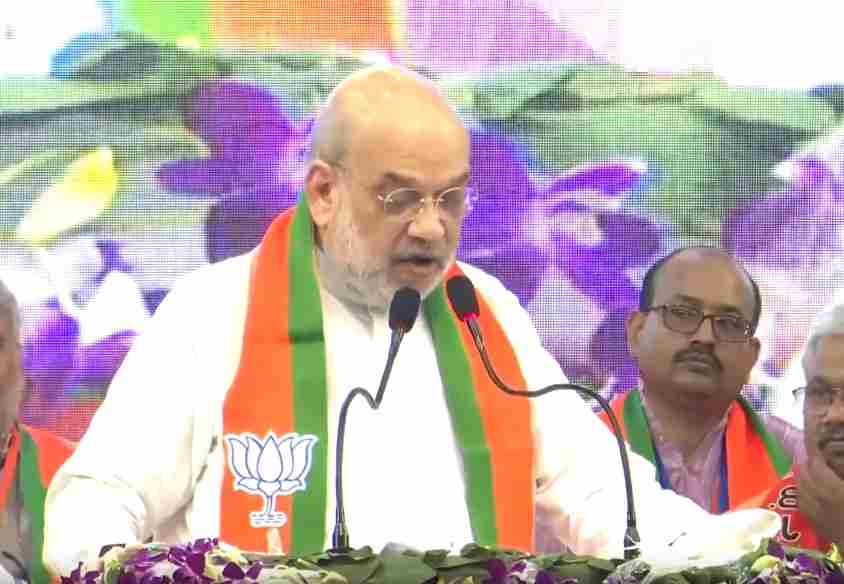 Amit Shah का बड़ा बयान: ममता बनर्जी का समय खत्म, BJP बनाएगी 2026 में बंगाल सरकार