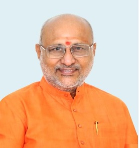 राष्ट्रीय स्वयंसेवक संघ की शताब्दी पर उपराष्ट्रपति सी. पी. राधाकृष्णन की शुभकामनाएं