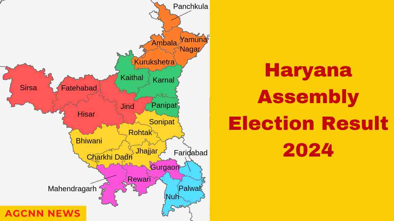 The 2024 Haryana Assembly elections have concluded, with the Bharatiya Janata Party (BJP) emerging victorious