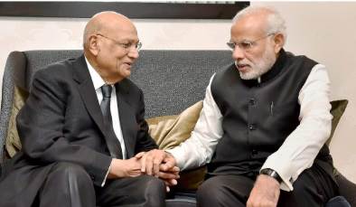 प्रधानमंत्री मोदी ने स्वराज पॉल के निधन पर शोक व्यक्त किया, योगदान को किया याद