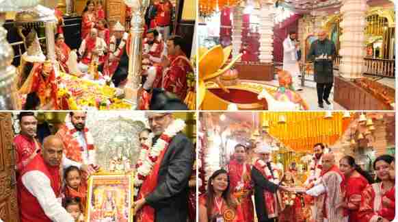 कुरुक्षेत्र देवस्थानम सम्मेलन में उपराष्ट्रपति ने गीता को जीवन और चरित्र निर्माण का सार्वभौमिक ग्रंथ बताया