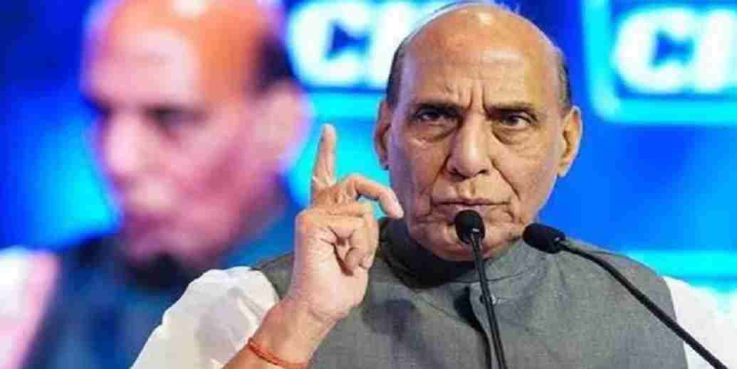 रक्षा मंत्री राजनाथ सिंह का हैदराबाद में संबोधन: ऑपरेशन सिंदूर, आत्मनिर्भर रक्षा और जैन विरासत