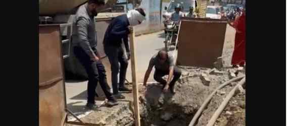 नागपुर में 23 जून को 12 घंटे की जलापूर्ति बंद, कन्हान पाइपलाइन शिफ्टिंग के चलते NMC का अलर्ट 