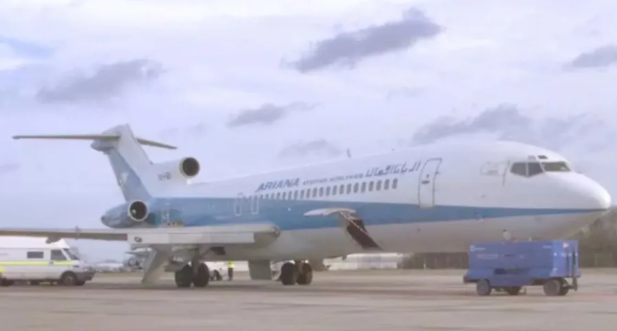 दिल्ली एयरपोर्ट पर बड़ी दुर्घटना टली, अफ़गान विमान गलत रनवे पर उतरा