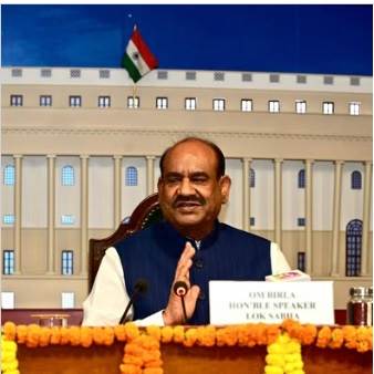 सरल और पारदर्शी कर प्रणाली की ओर भारत: लोकसभा अध्यक्ष ओम बिरला का संबोधन