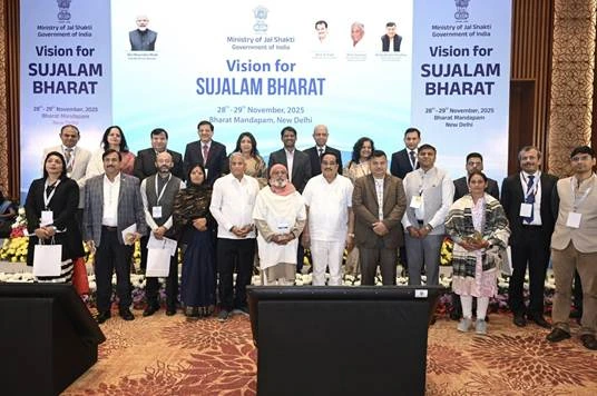 Sujalam Bharat Vision 2025 Summit : जल सुरक्षा, तकनीक और सामुदायिक भागीदारी को मिला नया राष्ट्रीय ढांचा