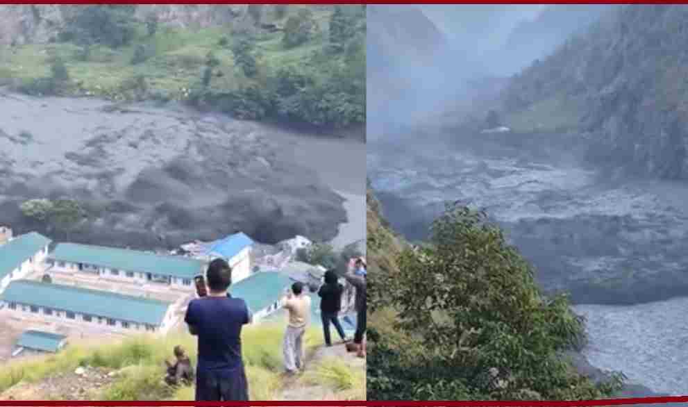 Nepal Flood | नेपाल में भीषण बाढ़ से तबाही, 35 मकान बहे; 6 लोगों को एयरलिफ्ट किया गया 