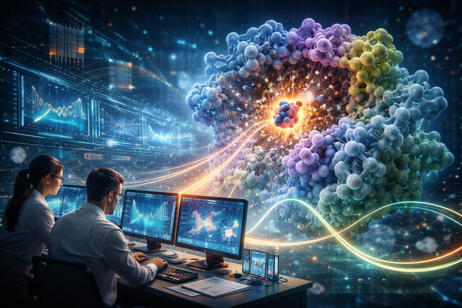 नई PathGennie विधि से औषधि खोज में क्रांति, दुर्लभ घटनाओं का तेज सिमुलेशन