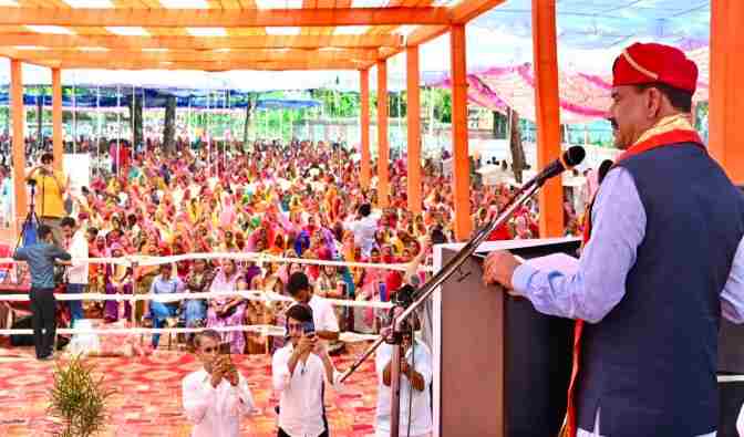महाराणा प्रताप से लें प्रेरणा, विकसित भारत के निर्माण में युवा निभाएं भूमिका: ओम बिरला 