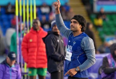 Commonwealth Games 2026: Neeraj Chopra ने Javelin Throw में Silver Medal जीता, PM Modi ने दी बधाई