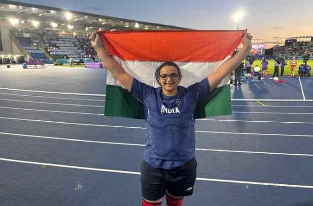 Seema Wins Bronze: Commonwealth Games 2026 में महिला डिस्कस थ्रो में भारत को कांस्य पदक