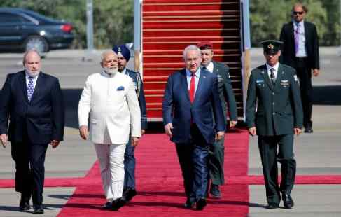 पीएम मोदी 9 साल बाद इजरायल दौरे पर: नेतन्याहू संग वार्ता, रक्षा-तकनीक सहयोग पर फोकस