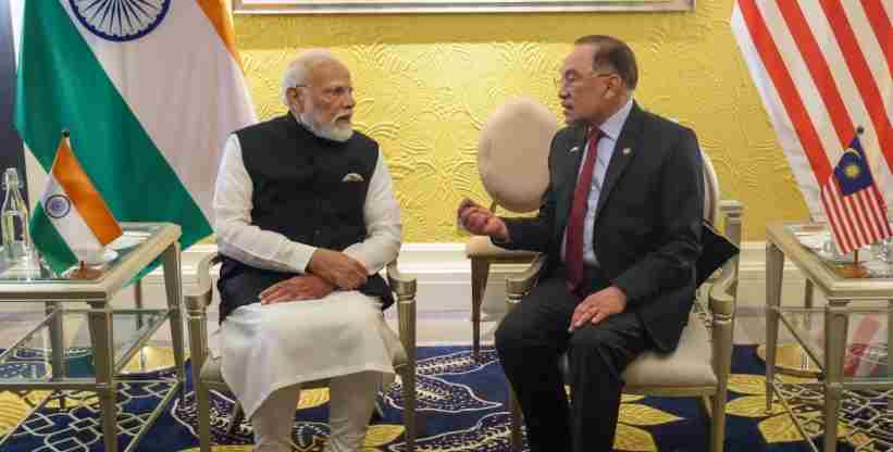 भारत–मलेशिया संबंधों को नई ऊंचाई: पीएम मोदी–अनवर इब्राहिम वार्ता