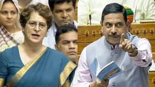 Paper Leak Bill 2026: लोकसभा में पेपर लीक विधेयक पर गरमाई बहस, नए शिक्षा मंत्री प्रल्हाद जोशी पर विपक्ष के तीखे आरोप