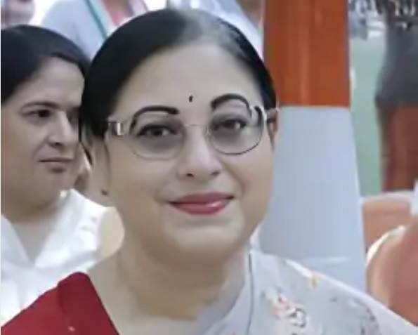 PMCH में बड़ी कार्रवाई: प्रभारी प्रिंसिपल हटाए गए, डॉ. गीता सिन्हा बनीं नई प्राचार्य
