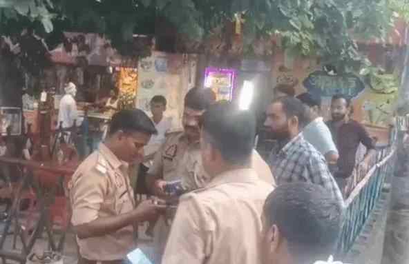 प्रयागराज में सपा नेता पवन यादव की गोली मारकर हत्या, बाइक सवार बदमाश फरार 