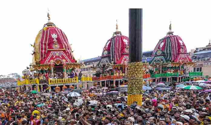 Jagannath Rath Yatra 2026: पुरी में श्रद्धालु की मौत, कई घायल