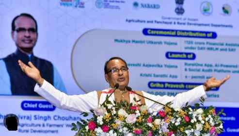 पूसा कृषि विज्ञान मेला 2026: शिवराज सिंह चौहान का बड़ा ऐलान, MSP भुगतान में देरी पर 12% ब्याज