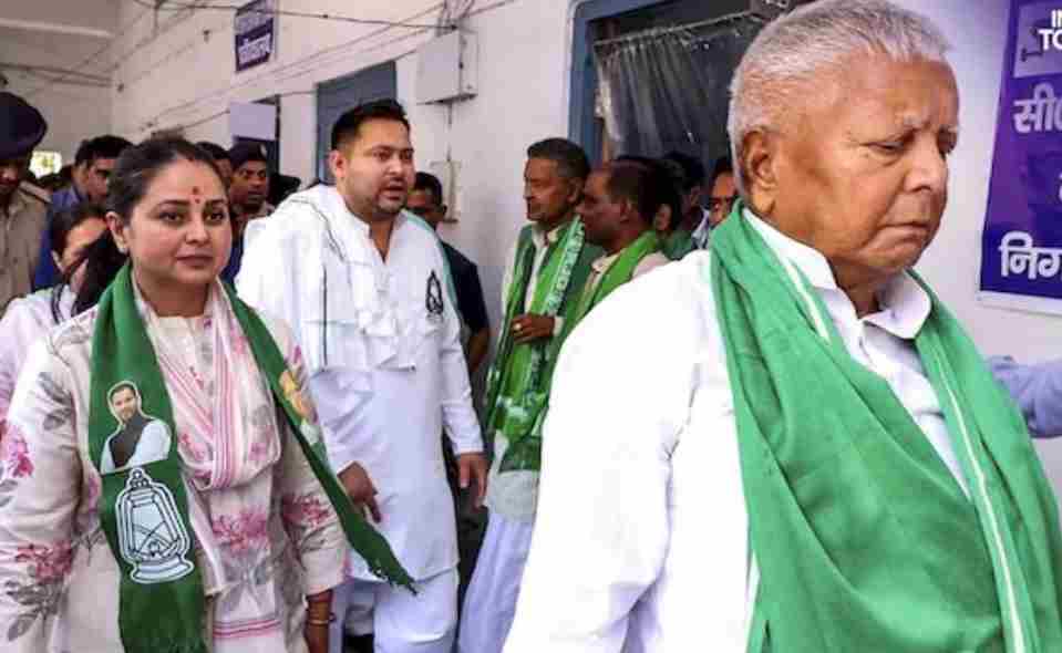 तेजस्वी यादव बन सकते हैं राजद के कार्यकारी राष्ट्रीय अध्यक्ष, पटना में राष्ट्रीय कार्यकारिणी की अहम बैठक