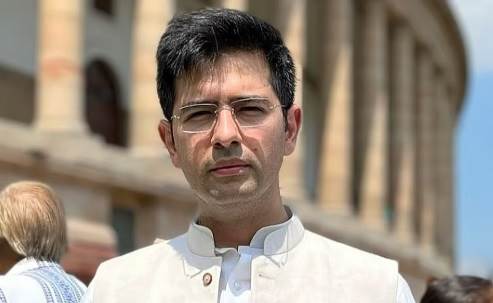 राघव चड्ढा को दिल्ली हाई कोर्ट से झटका, पर्सनैलिटी राइट्स मामले में अंतरिम राहत नहीं